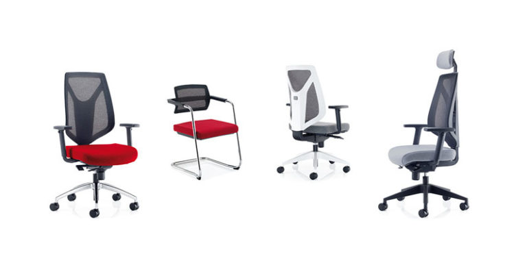 Office Chairs Garston Business Interiors