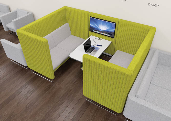 PSI SEATING PULSE DESIGN EDEN