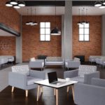 PSI SEATING PULSE DESIGN Liberty reception area seating