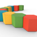 PSI PSEATING PULSE DESIGN RECEPTION SEATING Hexad_CutOutScene_Medium