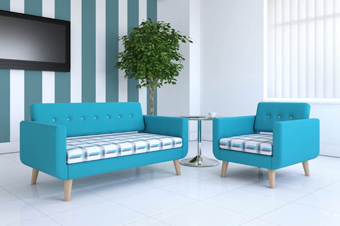 PSI SEATING PULSE DESIGN RECEPTION SEATING SOFAS