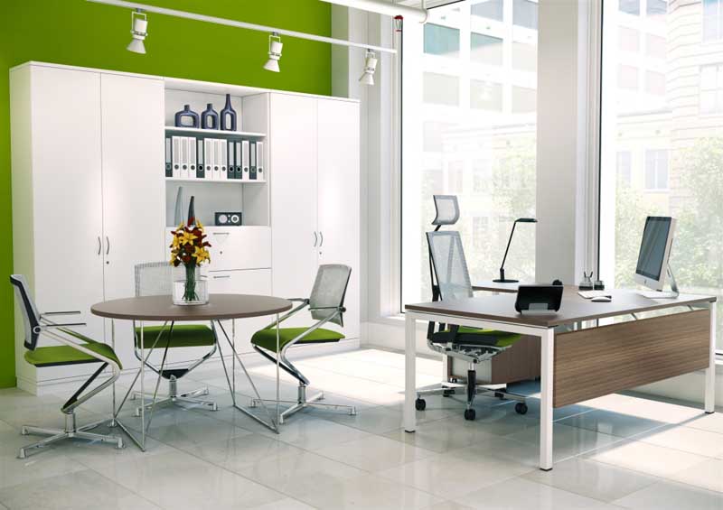 Nova Executive Desks Garston Business Interiors 01392 207237